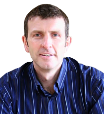 Dr Steve Bull - speaker profile photo