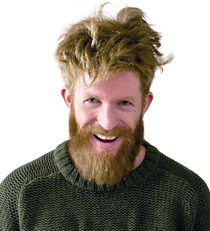 Sean Conway - speaker profile photo