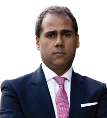 Alpesh Patel OBE - speaker profile photo