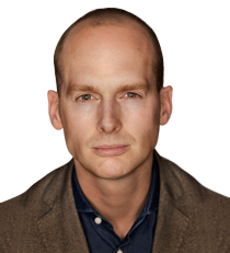 Bas Lansdorp - speaker profile photo