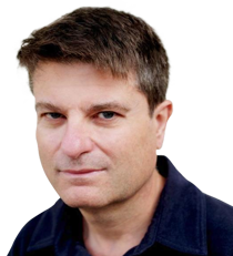 Martin ford best sale author