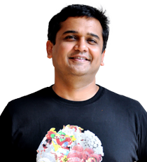 Alok Kejriwal - speaker profile photo