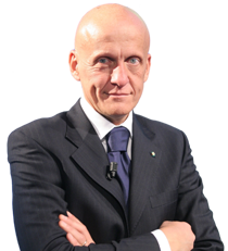 Pierluigi Collina - speaker profile photo