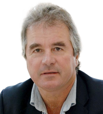 Allan Lamb - speaker profile photo