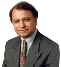 Prof. Amin Rajan - speaker profile photo