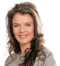 Annabel Croft - speaker profile photo