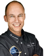 Bertrand Piccard - speaker profile photo