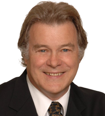 Bob Pritchard - speaker profile photo