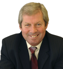 Brendan Foster CBE - speaker profile photo