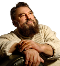 Brian Blessed - speaker profile photo