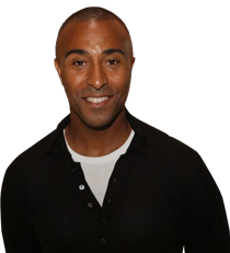 Colin Jackson CBE - speaker profile photo