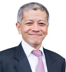 Prof. Danny Quah - speaker profile photo