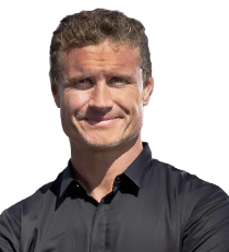 David Coulthard MBE - speaker profile photo