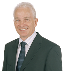 David Gower OBE - speaker profile photo