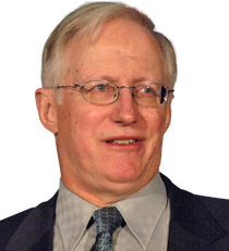 David Hurst - speaker profile photo
