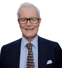 The Rt Hon. Lord Douglas Hurd of Westwell - speaker profile photo