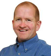 Michael "Eddie" Edwards - speaker profile photo
