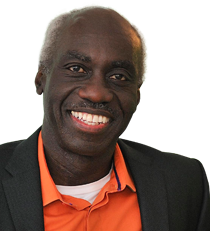Prof. Eddie Obeng - speaker profile photo