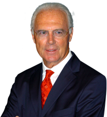 Franz Beckenbauer - speaker profile photo