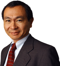 Prof. Francis Fukuyama - speaker profile photo