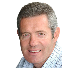 Gavin Hastings OBE - speaker profile photo