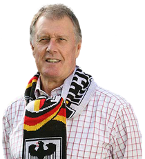 Sir Geoff Hurst MBE - speaker profile photo