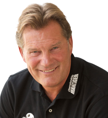 Glenn Hoddle - speaker profile photo