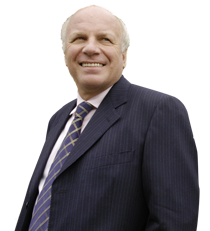 Greg Dyke - speaker profile photo