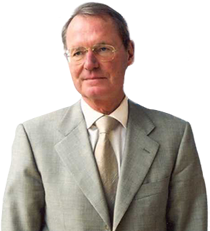 Prof. Dr. Hans-Olaf Henkel - speaker profile photo