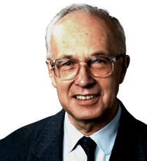 Prof. Helmut Schlesinger - speaker profile photo