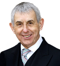 Sir Ian McGeechan - speaker profile photo