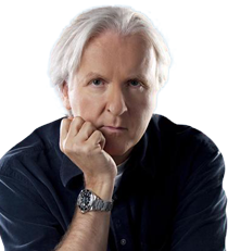 James Cameron - speaker profile photo