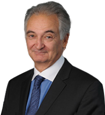 Dr. Jacques Attali - speaker profile photo