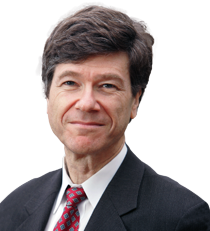 Prof. Jeffrey Sachs - speaker profile photo