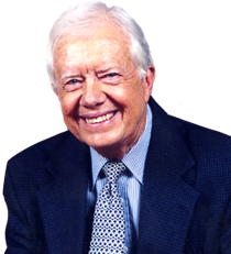 President Jimmy Carter - speaker profile photo