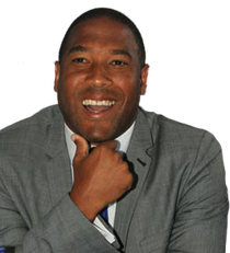 John Barnes MBE - speaker profile photo