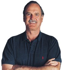 John Cleese - speaker profile photo