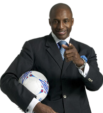 John Fashanu - speaker profile photo