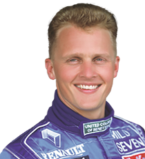 Johnny Herbert - speaker profile photo