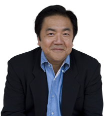 Dr. John Kao - speaker profile photo