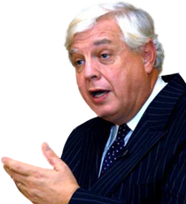 John Simpson CBE - speaker profile photo