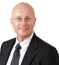 Dr. Jonas Ridderstråle - speaker profile photo