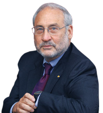 Prof. Joseph Stiglitz - speaker profile photo