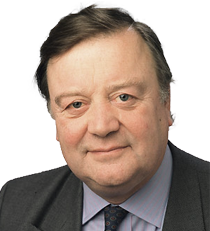 Lord Kenneth Clarke - speaker profile photo