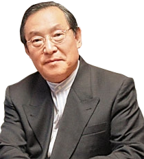 Kenichi Ohmae - speaker profile photo