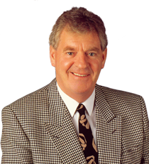 Lawrie McMenemy MBE - speaker profile photo