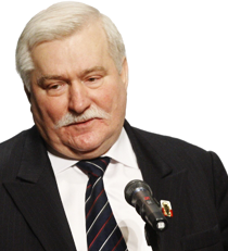President Lech Walesa - speaker profile photo