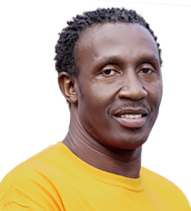 Linford Christie OBE - speaker profile photo