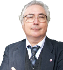Prof. Manuel Castells - speaker profile photo