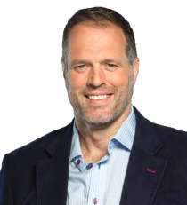 Martin Bayfield - speaker profile photo